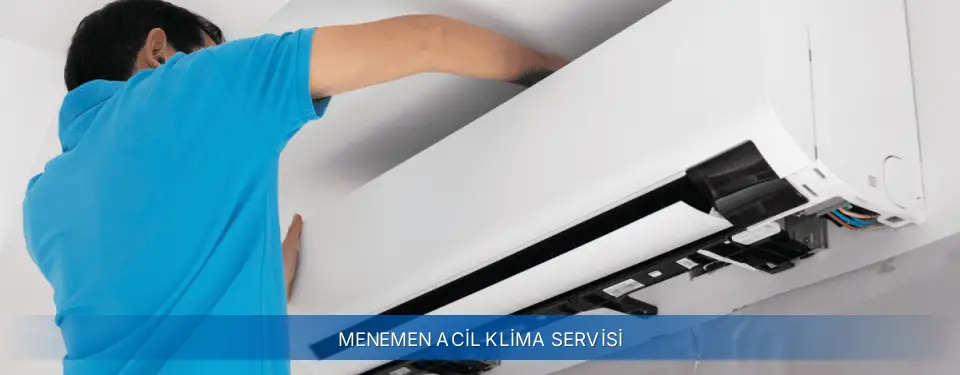 Menemen İlçemi Demirdöküm Acil Klima Servisi