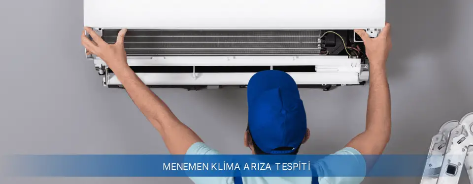 Menemen İlçemi Demirdöküm Klima Arıza Tespiti
