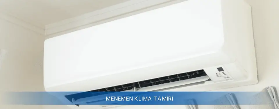 Menemen İlçemi Demirdöküm Klima Tamiri
